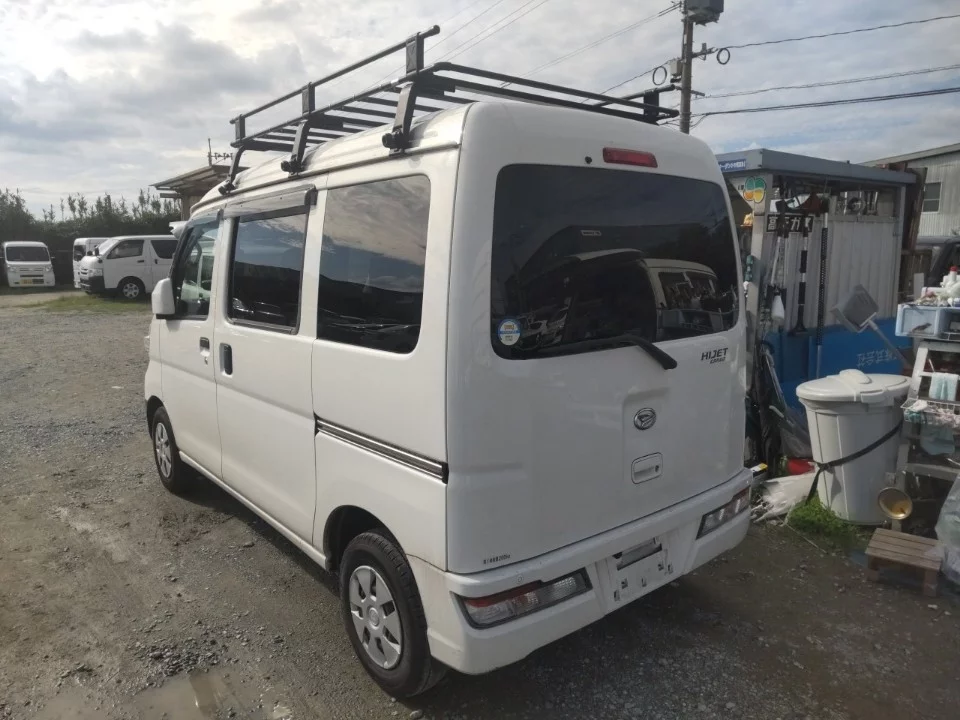 Daihatsu Hijet Cargo S331V 2019